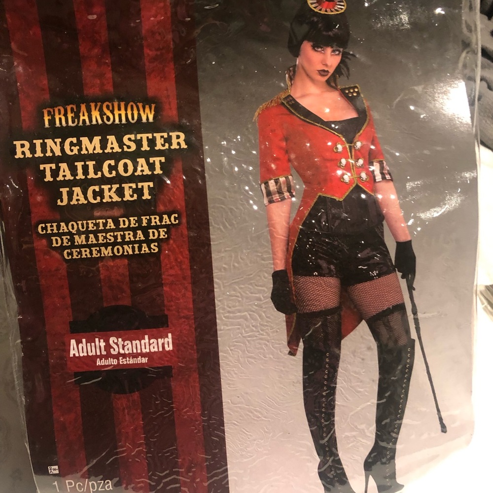 Halloween costume